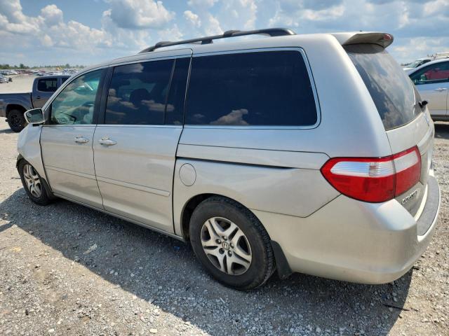 5FNRL38716B419034 - 2006 HONDA ODYSSEY EXL 银色 照片 2