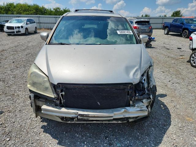 5FNRL38716B419034 - 2006 HONDA ODYSSEY EXL 银色 照片 5