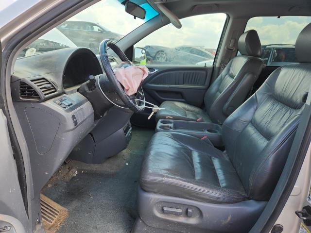 5FNRL38716B419034 - 2006 HONDA ODYSSEY EXL 银色 照片 7