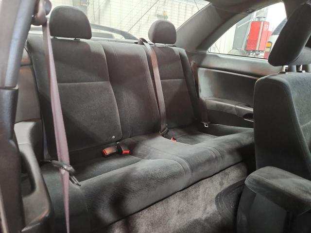 1HGEM210X4L049216 - 2004 HONDA CIVIC EX BLACK photo 10