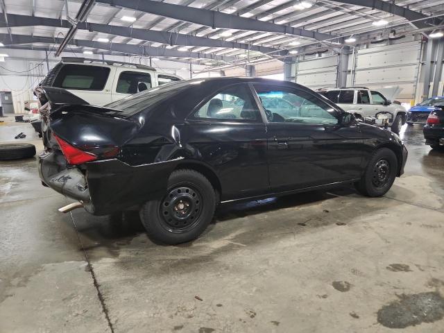 1HGEM210X4L049216 - 2004 HONDA CIVIC EX BLACK photo 3