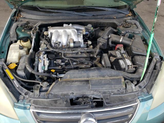 1N4BL11D62C294065 - 2002 NISSAN ALTIMA SE GREEN photo 11