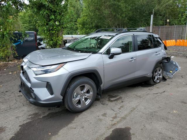2025 TOYOTA RAV4 XLE, 