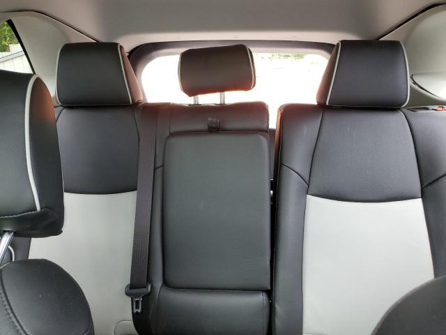 JTMRWRFV0SD276719 - 2025 TOYOTA RAV4 XLE 银色 照片 10