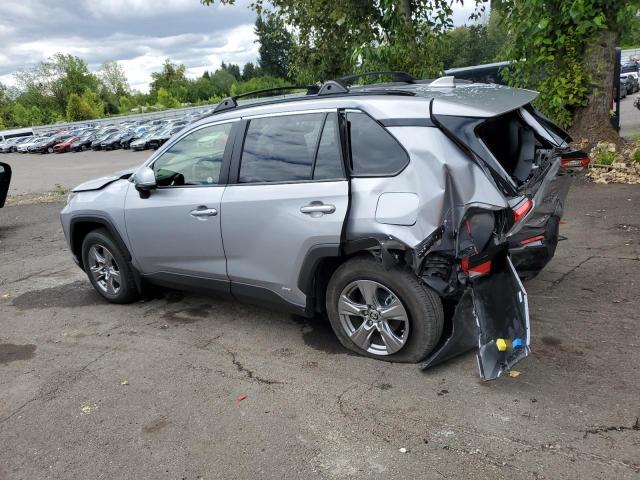 JTMRWRFV0SD276719 - 2025 TOYOTA RAV4 XLE 银色 照片 2