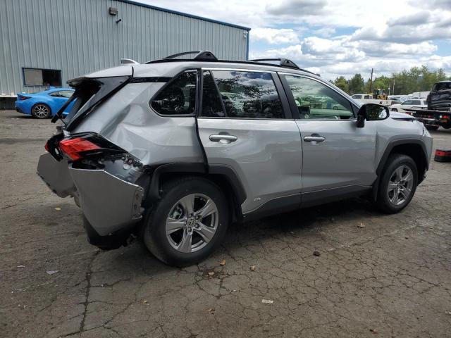 JTMRWRFV0SD276719 - 2025 TOYOTA RAV4 XLE 银色 照片 3