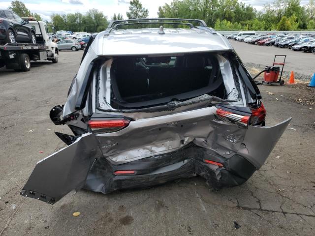 JTMRWRFV0SD276719 - 2025 TOYOTA RAV4 XLE 银色 照片 6