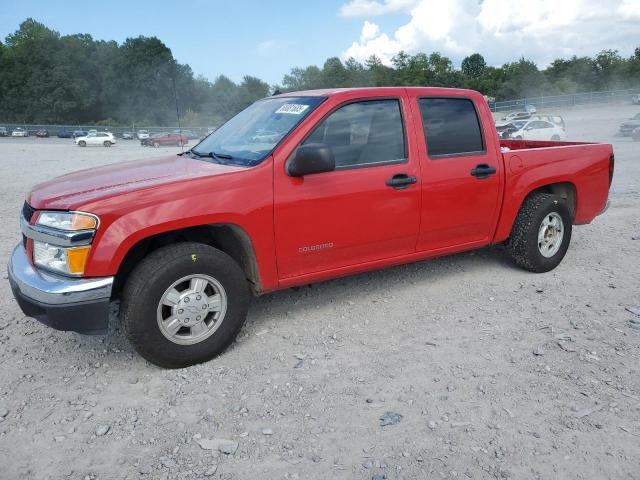2004 CHEVROLET COLORADO, 