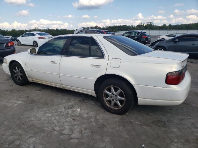 1G6KS54Y94U160265 - 2004 CADILLAC SEVILLE SLS WHITE photo 2