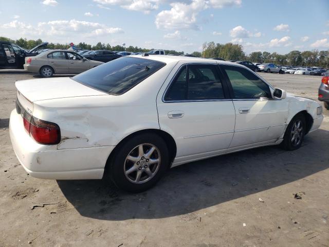 1G6KS54Y94U160265 - 2004 CADILLAC SEVILLE SLS WHITE photo 3