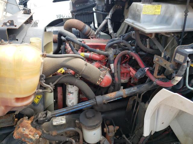 1HTMMMMM2HH519612 - 2017 INTERNATIONAL 4000 4300 WHITE photo 11