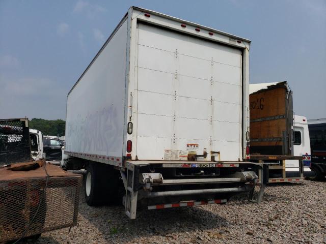 1HTMMMMM2HH519612 - 2017 INTERNATIONAL 4000 4300 WHITE photo 2