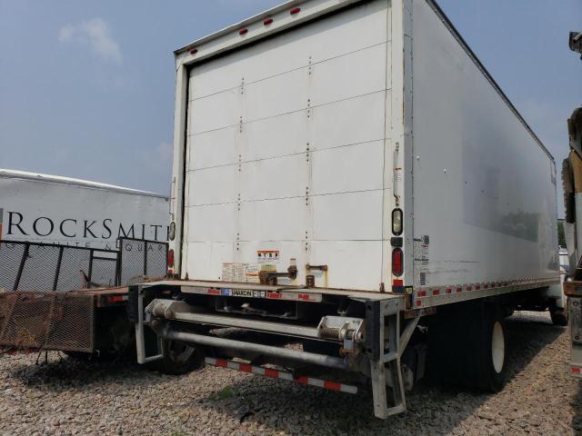 1HTMMMMM2HH519612 - 2017 INTERNATIONAL 4000 4300 WHITE photo 3