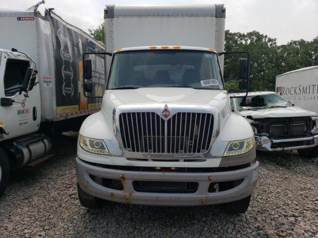 1HTMMMMM2HH519612 - 2017 INTERNATIONAL 4000 4300 WHITE photo 5