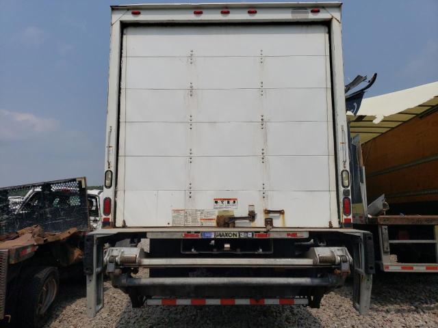 1HTMMMMM2HH519612 - 2017 INTERNATIONAL 4000 4300 WHITE photo 6