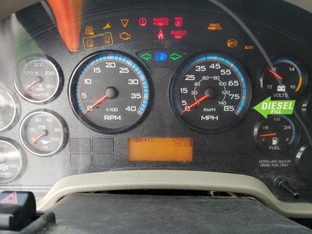 1HTMMMMM2HH519612 - 2017 INTERNATIONAL 4000 4300 WHITE photo 9