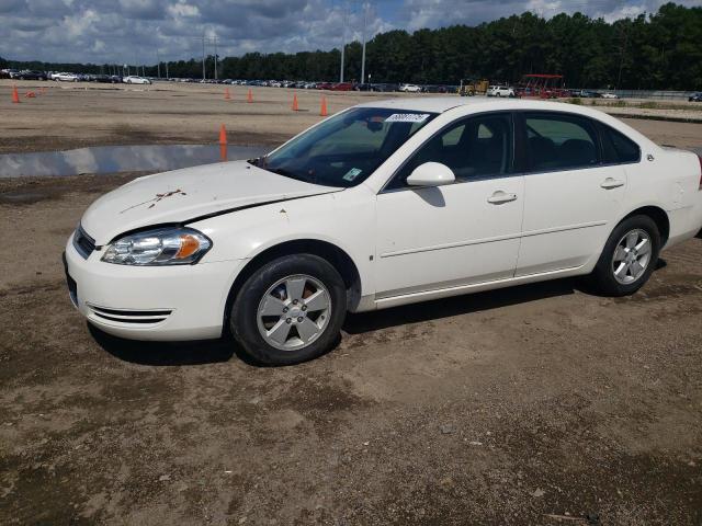 2008 CHEVROLET IMPALA LT, 