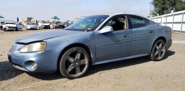 2G2WP552X61148137 - 2006 PONTIAC GRAND PRIX 蓝色 照片 1