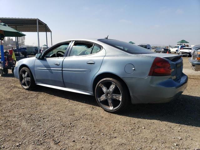 2G2WP552X61148137 - 2006 PONTIAC GRAND PRIX 蓝色 照片 2