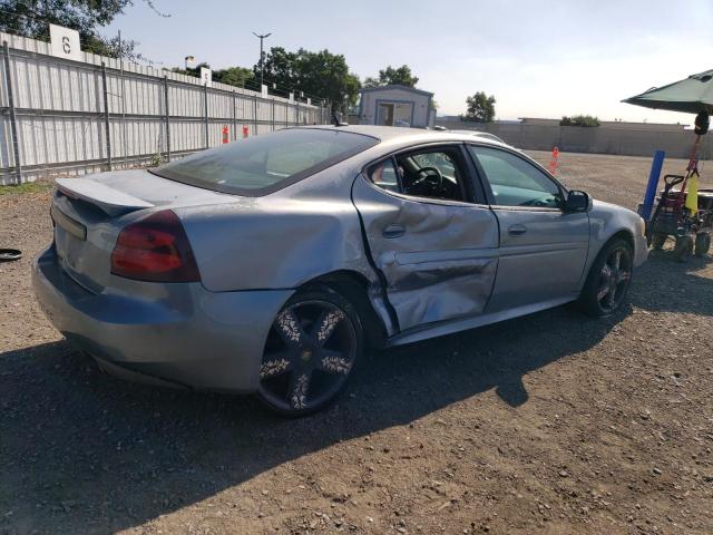 2G2WP552X61148137 - 2006 PONTIAC GRAND PRIX 蓝色 照片 3