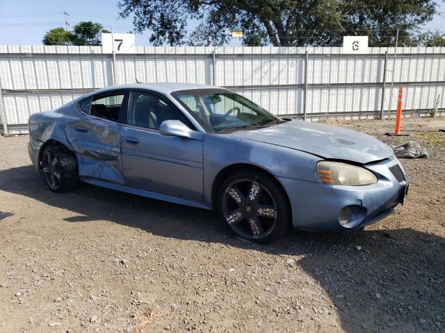 2G2WP552X61148137 - 2006 PONTIAC GRAND PRIX 蓝色 照片 4