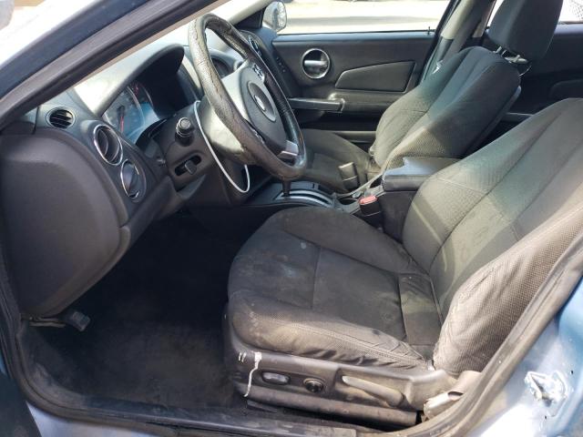 2G2WP552X61148137 - 2006 PONTIAC GRAND PRIX 蓝色 照片 7