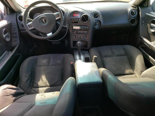 2G2WP552X61148137 - 2006 PONTIAC GRAND PRIX 蓝色 照片 8