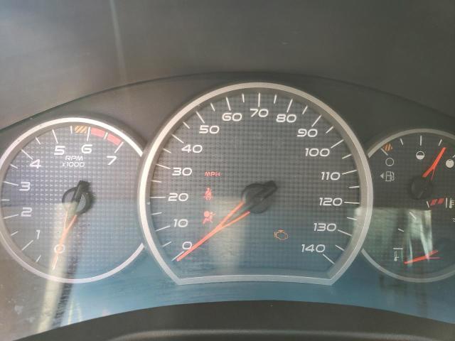 2G2WP552X61148137 - 2006 PONTIAC GRAND PRIX 蓝色 照片 9