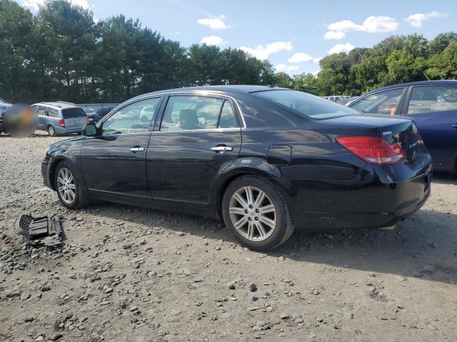 4T1BK3DB9AU355979 - 2010 TOYOTA AVALON XL BLACK photo 2