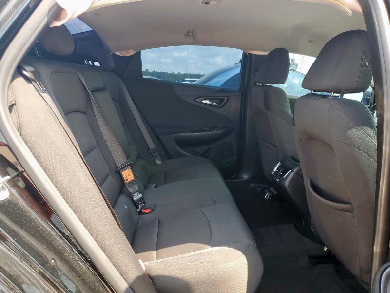 1G1ZD5ST6LF036043 - 2020 CHEVROLET MALIBU LT BLACK photo 10