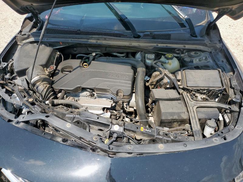 1G1ZD5ST6LF036043 - 2020 CHEVROLET MALIBU LT BLACK photo 11