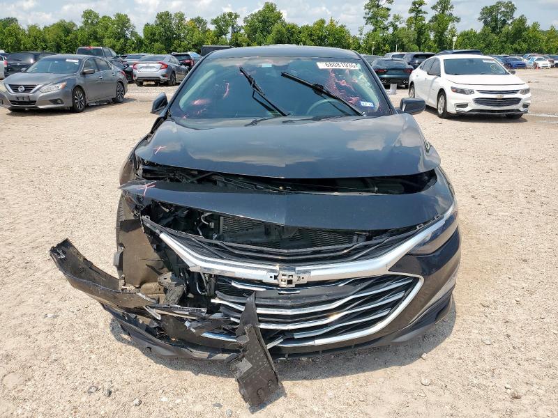 1G1ZD5ST6LF036043 - 2020 CHEVROLET MALIBU LT BLACK photo 5