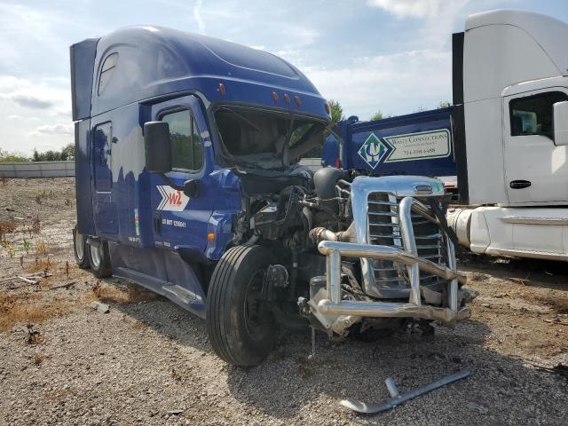 3AKJGLDR2KSKF4717 - 2019 FREIGHTLINER CASCADIA 125 BLUE photo 1