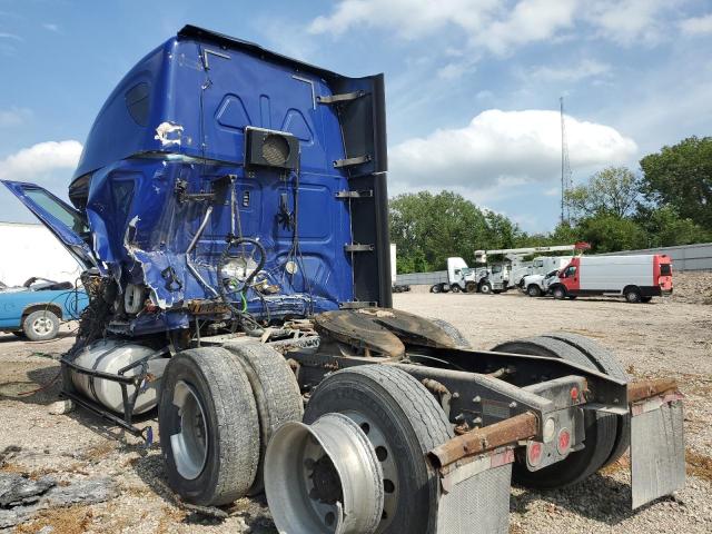 3AKJGLDR2KSKF4717 - 2019 FREIGHTLINER CASCADIA 125 BLUE photo 3