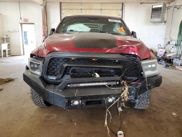 1C6RR7GT3MS581257 - 2021 RAM 1500 CLASS SLT Bordo fotoğraf 5