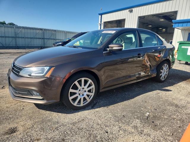2016 VOLKSWAGEN JETTA SEL, 