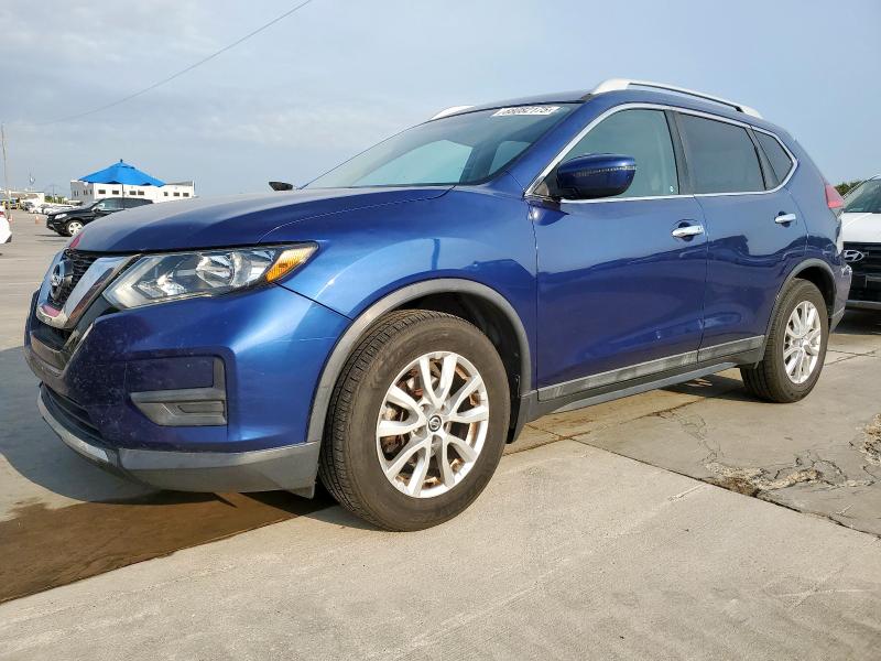 2017 NISSAN ROGUE S, 