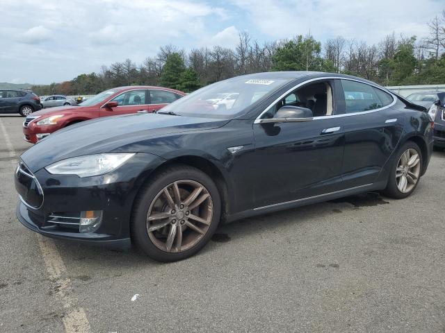 2013 TESLA MODEL S, 