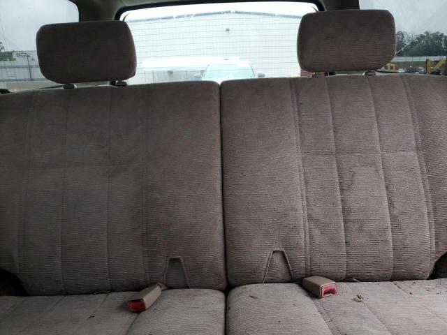 JT3GN86R7X0099466 - 1999 TOYOTA 4RUNNER SR5 银色 照片 10