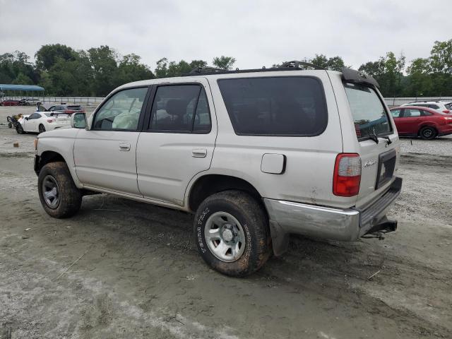 JT3GN86R7X0099466 - 1999 TOYOTA 4RUNNER SR5 银色 照片 2