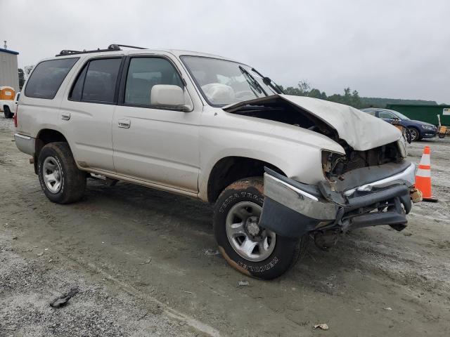 JT3GN86R7X0099466 - 1999 TOYOTA 4RUNNER SR5 银色 照片 4