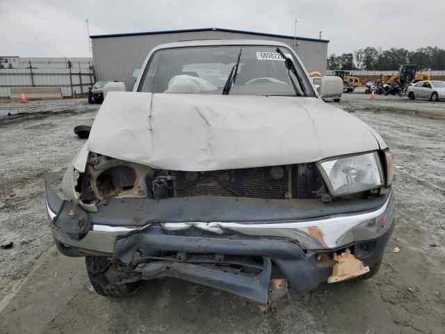 JT3GN86R7X0099466 - 1999 TOYOTA 4RUNNER SR5 银色 照片 5