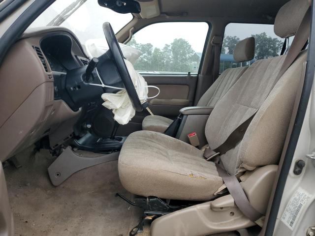 JT3GN86R7X0099466 - 1999 TOYOTA 4RUNNER SR5 银色 照片 7