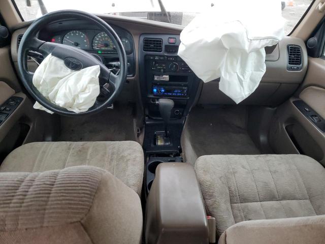 JT3GN86R7X0099466 - 1999 TOYOTA 4RUNNER SR5 银色 照片 8