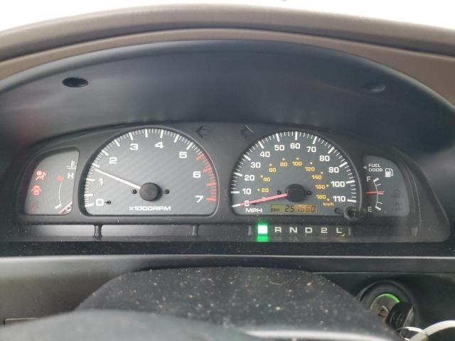 JT3GN86R7X0099466 - 1999 TOYOTA 4RUNNER SR5 银色 照片 9