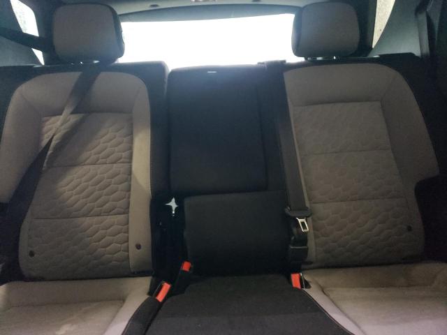 2GNAXHEV2K6161003 - 2019 CHEVROLET EQUINOX LS 黑色 照片 10