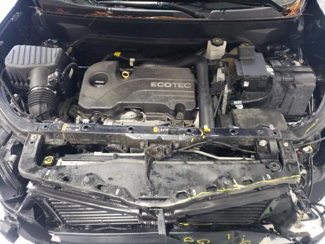 2GNAXHEV2K6161003 - 2019 CHEVROLET EQUINOX LS 黑色 照片 12