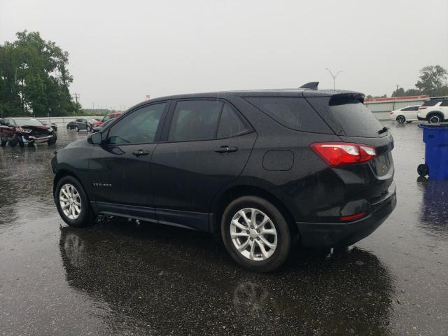 2GNAXHEV2K6161003 - 2019 CHEVROLET EQUINOX LS 黑色 照片 2
