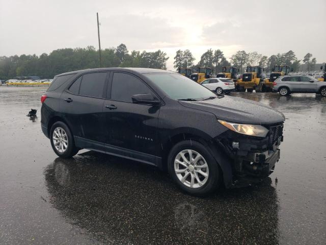 2GNAXHEV2K6161003 - 2019 CHEVROLET EQUINOX LS 黑色 照片 4