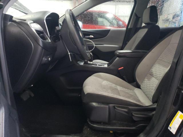 2GNAXHEV2K6161003 - 2019 CHEVROLET EQUINOX LS 黑色 照片 7